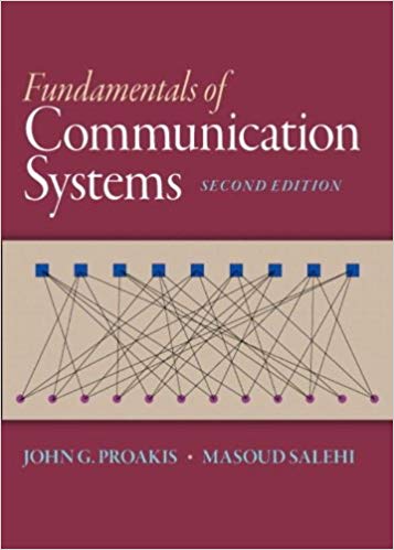 Fundamentals of Communication Systems