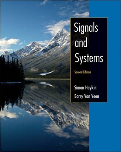 Signals and Systems_Haykin